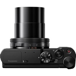 Compact Lumix DMC-LX5 - Noir + Panasonic Leica DC Vario-Summicron 24-90mm f/2-3.3 ASPH. f/2-3.3