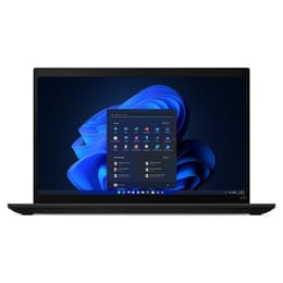 Lenovo ThinkPad L15 G3 15" Ryzen 7 PRO 2 GHz - SSD 512 Go - 16 Go QWERTY - Anglais