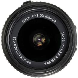 Objectif Nikon AF-s DX 18-55/ 3.5-5.6 G AF 18-55mm F/3.5-5.6