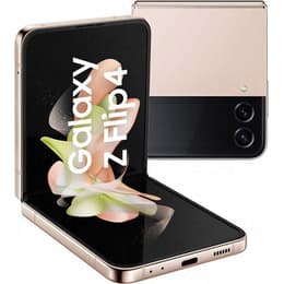 Galaxy Z Flip4 256 Go - Or Rose - Débloqué