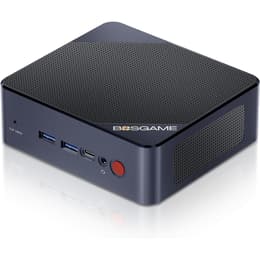 Bosgame H68 Ryzen 7 3.2 GHz - SSD 512 Go - 16 Go - AMD Radeon Graphics