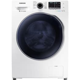 Lave-linge séchant 60 cm hublot Samsung Eco Bubble WD70J5410AW