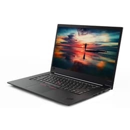 Lenovo ThinkPad X1 Extreme 15" Core i7 2.2 GHz - SSD 1000 Go - 32 Go QWERTZ - Allemand
