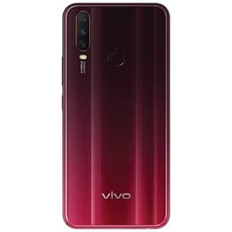 Vivo Y12 64 Go - Rouge - Débloqué