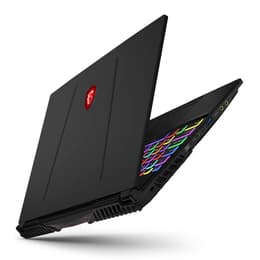 MSI GL65 Leopard 10SFSK-291FR 15" Core i7 2.6 GHz - SSD 512 Go - 16 Go - NVIDIA GeForce RTX 2070 SUPER AZERTY - Français