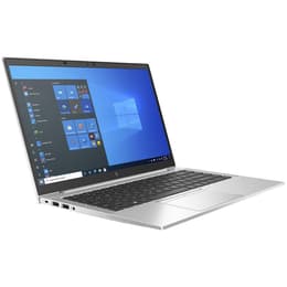 Hp EliteBook 840 G8 14" Core i7 3 GHz - SSD 256 Go - 32 Go AZERTY - Français