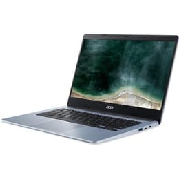 Acer ChromeBook CB314-1H-P9X6 Pentium 1.1 GHz 64Go eMMC - 8Go AZERTY - Français