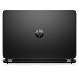 HP ProBook 450 G2 15" Core i3 2.1 GHz - HDD 500 Go - 8 Go AZERTY - Français