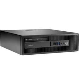 HP EliteDesk 800 G1 SFF Core i7 3,6 GHz - HDD 500 Go RAM 8 Go
