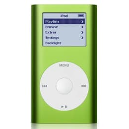 Lecteur MP3 & MP4 iPod mini 2 4Go - Vert