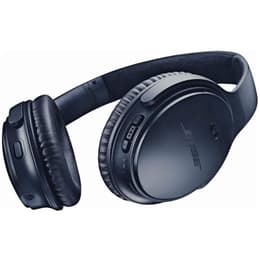 Casque réducteur de bruit sans fil avec micro Bose QuietComfort 35 II - Bleu