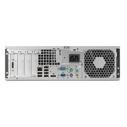 HP Compaq DC7900 SFF Core 2 Duo 2,66 GHz - HDD 80 Go RAM 4 Go