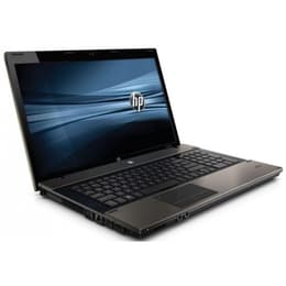 HP ProBook 6550B 15" Core i5 2.4 GHz - HDD 320 Go - 4 Go QWERTY - Suédois