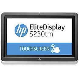 Écran 23" LED FHD HP EliteDisplay S230TM