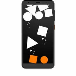 Neva Zen 16 Go - Noir - Débloqué - Dual-SIM