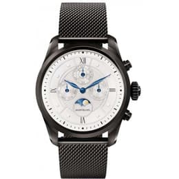 Montre Montblanc GPS SUMMIT 2 - Noir