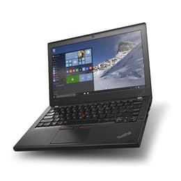 Lenovo ThinkPad X260 12" Core i5 2.4 GHz - HDD 500 Go - 16 Go QWERTY - Espagnol