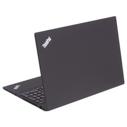 Lenovo ThinkPad P53S 15" Core i7 2 GHz - SSD 256 Go - 16 Go QWERTY - Anglais