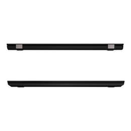 Lenovo ThinkPad P53S 15" Core i7 2 GHz - SSD 256 Go - 16 Go QWERTY - Anglais