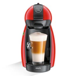Expresso à capsules Compatible Dolce Gusto Krups YY1051FD L - Rouge