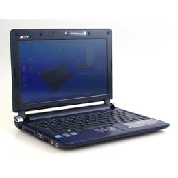 Acer Aspire One D250 10" Atom 1.6 GHz - HDD 160 Go - 2 Go AZERTY - Belgique