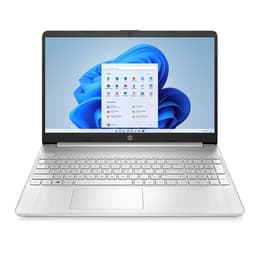 HP 15S-FQ4026NF 15" Core i5 2.5 GHz - SSD 512 Go - 8 Go AZERTY - Français