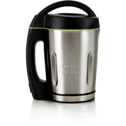 Blender Mixeur Domo DO498BL L - Noir/Argent