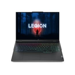 Lenovo Legion Pro 7 16IRX8H 16" Core i9 2.2 GHz - SSD 2 To - 32 Go - NVIDIA GeForce RTX 4090 AZERTY - Français