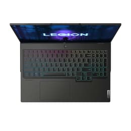 Lenovo Legion Pro 7 16IRX8H 16" Core i9 2.2 GHz - SSD 2 To - 32 Go - NVIDIA GeForce RTX 4090 AZERTY - Français