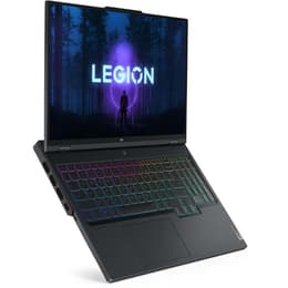 Lenovo Legion Pro 7 16IRX8H 16" Core i9 2.2 GHz - SSD 2 To - 32 Go - NVIDIA GeForce RTX 4090 AZERTY - Français