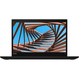 Lenovo ThinkPad X390 13" Core i5 1.6 GHz - SSD 512 Go - 8 Go AZERTY - Français