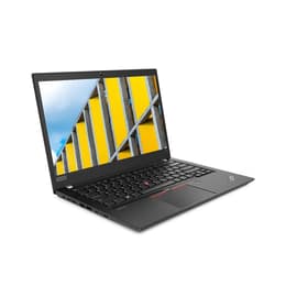 Lenovo ThinkPad T14s G1 14" Core i7 1.8 GHz - SSD 1 To - 16 Go QWERTY - Anglais