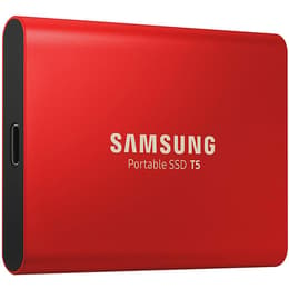 Disque dur externe Samsung T5 - SSD 500 Go USB 3.1