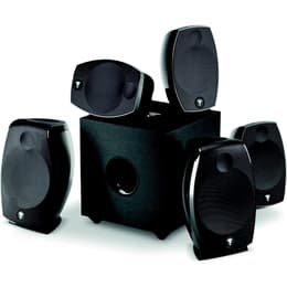 Enceinte Focal Sib Evo Dolby Atmos 5.1.2 - Noir