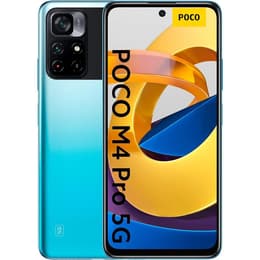 Xiaomi Poco M4 Pro 128 Go - Bleu - Débloqué - Dual-SIM