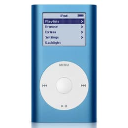 iPod mini 2 2005 4Go - Bleu