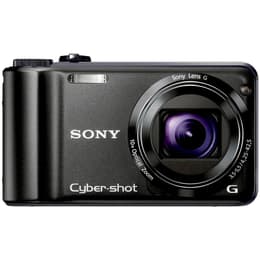 Compact - Sony Cyber-shot DSC-H55 Noir Sony Lens G 25-250mm f/3.5–5.5