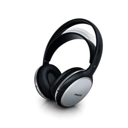 Casque réducteur de bruit sans fil avec micro Philips SHC5111 - Noir