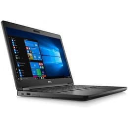 Dell Latitude 5480 14" Core i5 2.4 GHz - SSD 480 Go - 8 Go AZERTY - Français