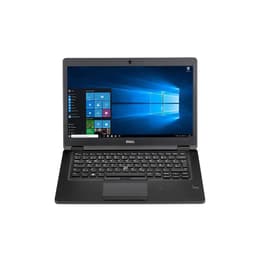 Dell Latitude 5480 14" Core i5 2.4 GHz - SSD 480 Go - 8 Go AZERTY - Français
