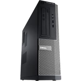 Dell OptiPlex 3010 DT 17" Pentium 2,8 GHz - HDD 500 Go - 8 Go AZERTY