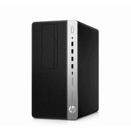 HP ProDesk 600 G4 Tower Core i5 3 GHz - SSD 128 Go RAM 32 Go