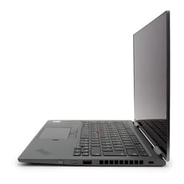 Lenovo ThinkPad X1 Yoga Gen 5 14" Core i7 1.8 GHz - SSD 1 To - 16 Go QWERTZ - Allemand