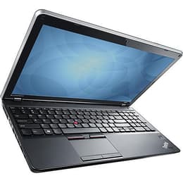 Lenovo ThinkPad Edge E520 15" Core i5 2.3 GHz - SSD 256 Go - 8 Go AZERTY - Français