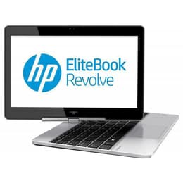 HP EliteBook Revolve 810 G2 11" Core i7 2.1 GHz - SSD 120 Go - 4 Go QWERTY - Espagnol