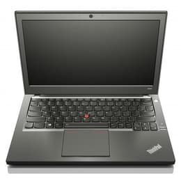 Lenovo ThinkPad X240 12" Core i5 1.9 GHz - HDD 1 To - 8 Go QWERTY - Anglais