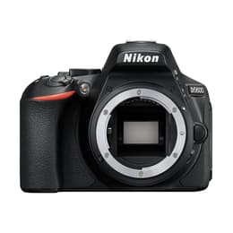 Reflex D5600 - Noir Nikon ED VR