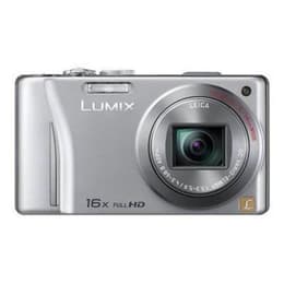 Compact Lumix DMC-TZ20 - Argent + Leica Leica DC Vario-Elmar ASPH 24-384mm f/3.3-5.9 f/3.3-5.9
