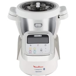 Robot cuiseur Moulinex I-Companion HF900 4.5L -Blanc