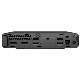 HP ProDesk 600 G5 Mini Core i5 2.2 GHz - SSD 512 Go RAM 8 Go
